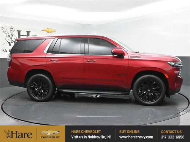 2021 Chevrolet Tahoe High Country — SUV — 81,802 mi — Noblesville, IN