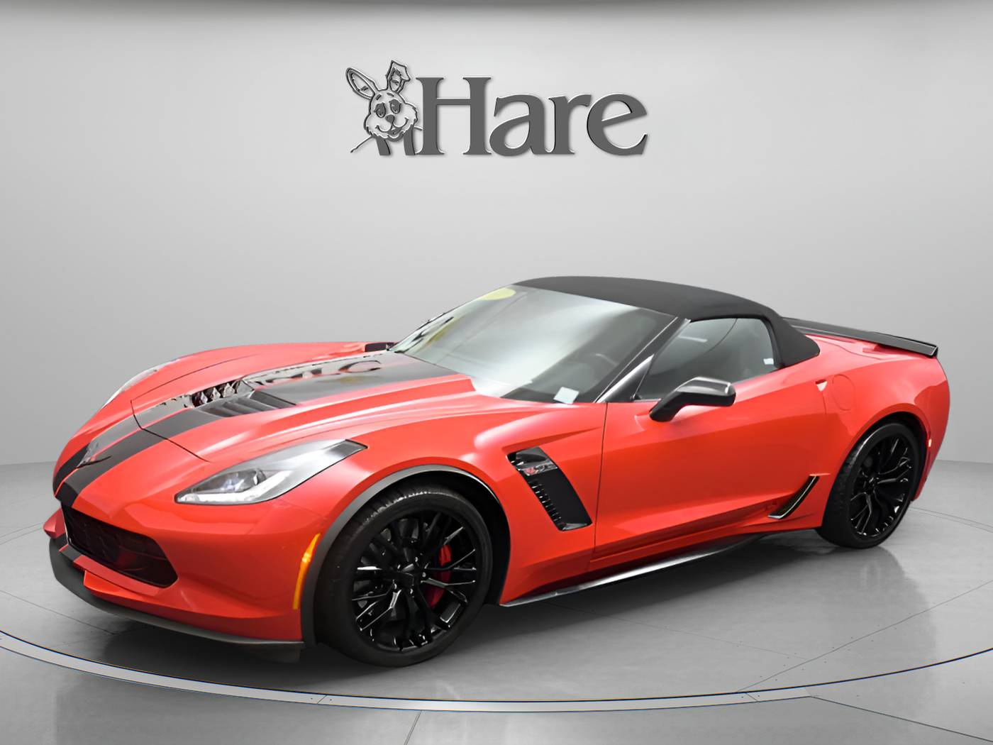 2017 Chevrolet Corvette Z06