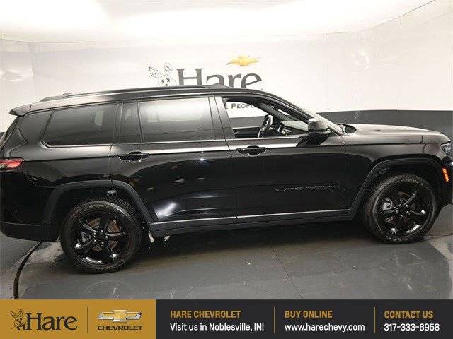 2023 Jeep Grand Cherokee Altitude — SUV — 22,835 mi — Noblesville, IN