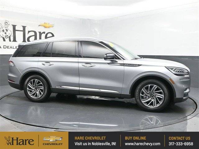 2023 Lincoln Aviator Standard — SUV — 26,143 mi — Noblesville, IN