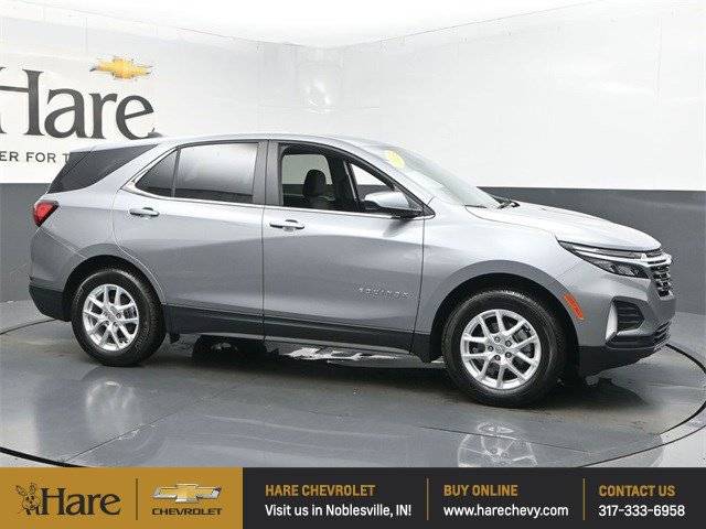 2023 Chevrolet Equinox LT — SUV — 7,530 mi — Noblesville, IN