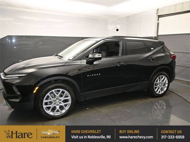 2023 Chevrolet Blazer 3LT — SUV — 20,330 mi — Noblesville, IN