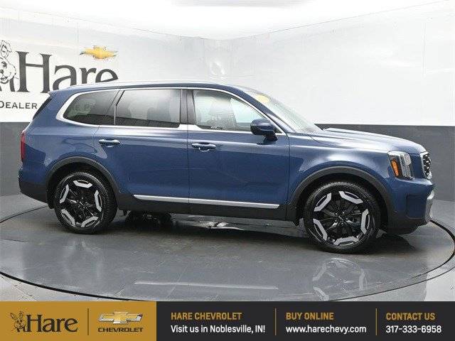 2023 Kia Telluride S — SUV — 29,821 mi — Noblesville, IN