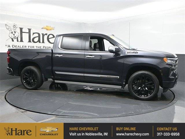 2022 Chevrolet Silverado 1500 High Country — Pickup Truck — 36,336 mi — Noblesville, IN