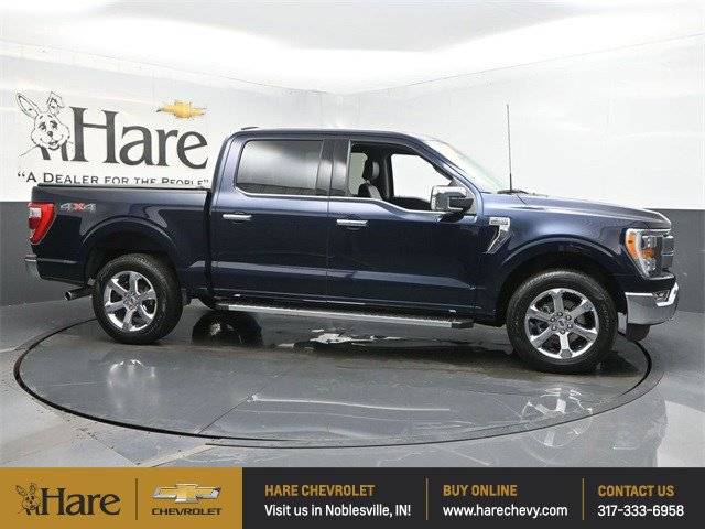 2022 Ford F-150 Lariat — Pickup Truck — 51,154 mi — Noblesville, IN