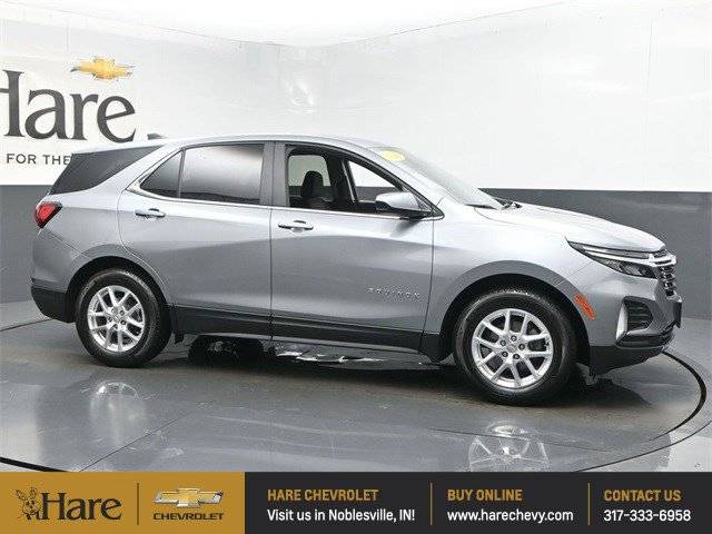 2024 Chevrolet Equinox LT — SUV — 29,519 mi — Noblesville, IN