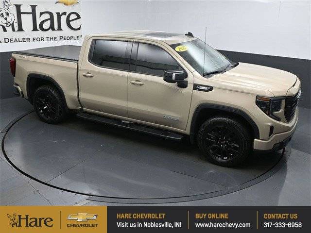 2022 GMC Sierra 1500 Elevation — Pickup Truck — 30,155 mi — Noblesville, IN