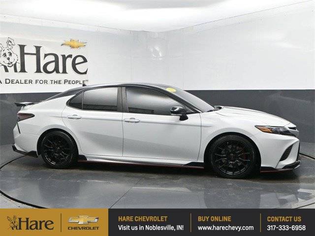 2021 Toyota Camry TRD V6 — Sedan — 65,122 mi — Noblesville, IN