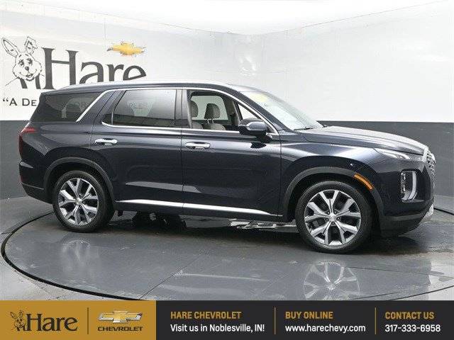 2021 Hyundai Palisade SEL — SUV — 84,992 mi — Noblesville, IN