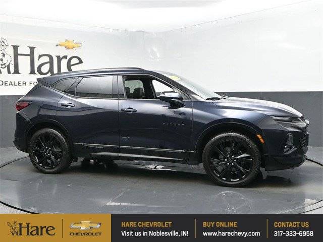 2021 Chevrolet Blazer RS — SUV — 79,154 mi — Noblesville, IN