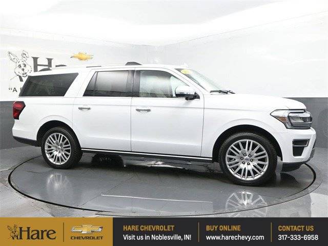 2023 Ford Expedition Limited — SUV — 49,636 mi — Noblesville, IN