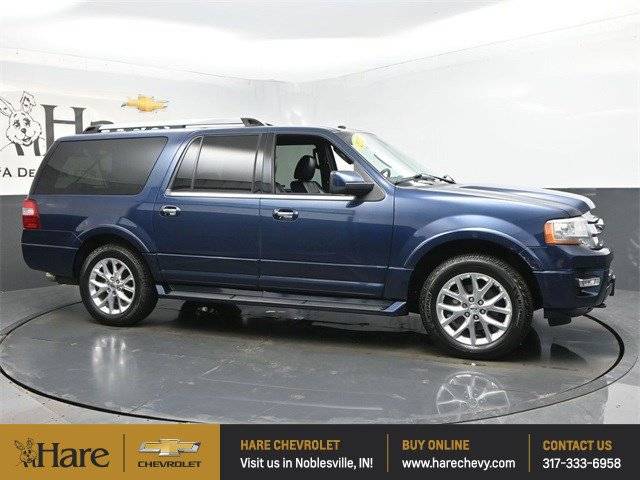 2017 Ford Expedition Limited — SUV — 136,927 mi — Noblesville, IN