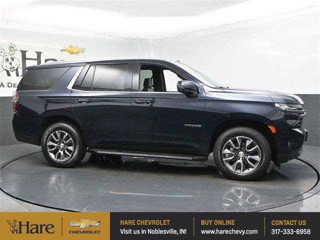 2022 Chevrolet Tahoe LT — SUV — 43,512 mi — Noblesville, IN