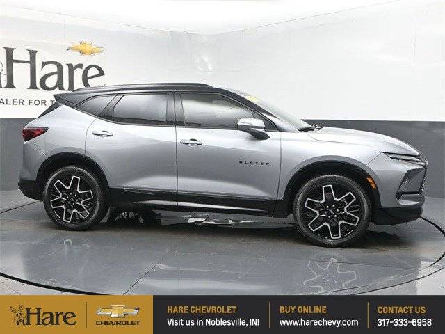 2024 Chevrolet Blazer RS — SUV — 9,904 mi — Noblesville, IN