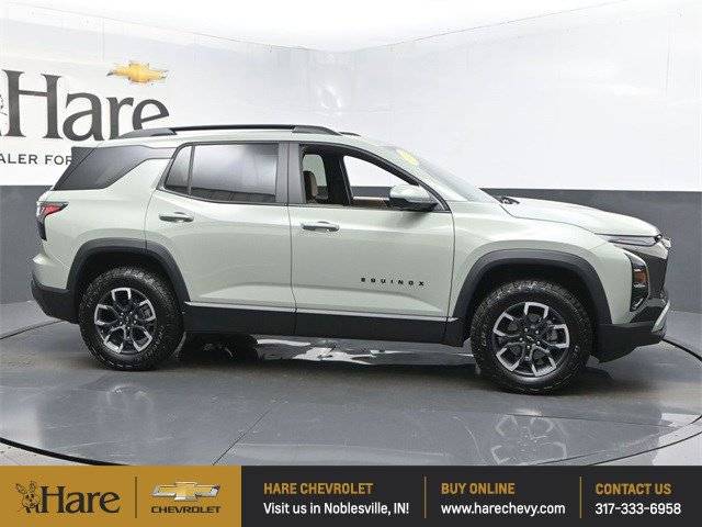 2025 Chevrolet Equinox ACTIV — SUV — 7,069 mi — Noblesville, IN