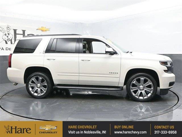 2015 Chevrolet Tahoe LT — SUV — 134,234 mi — Noblesville, IN