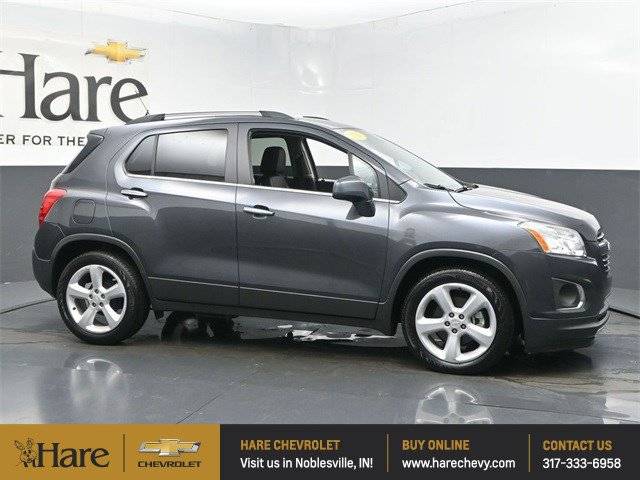 2016 Chevrolet Trax LTZ — SUV — 61,688 mi — Noblesville, IN