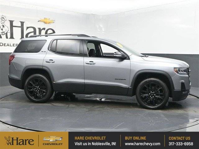 2023 GMC Acadia SLE — SUV — 35,246 mi — Noblesville, IN