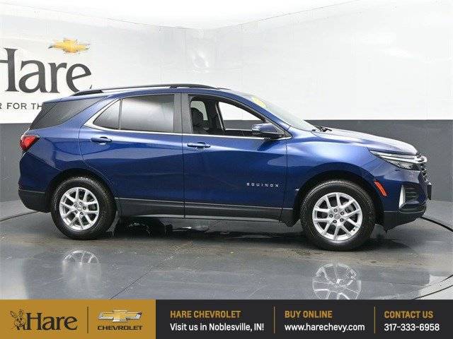 2022 Chevrolet Equinox LT — SUV — 35,953 mi — Noblesville, IN