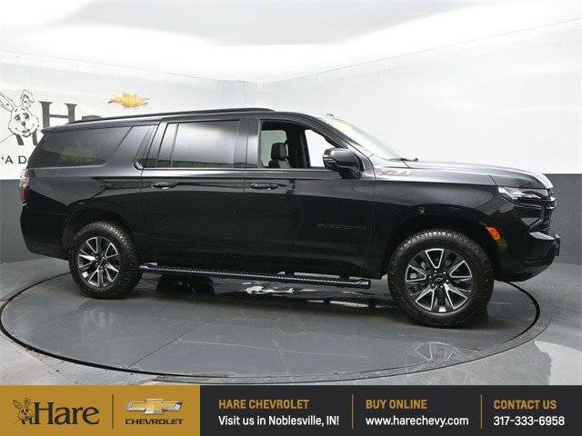 2023 Chevrolet Suburban Z71 — SUV — 8,879 mi — Noblesville, IN
