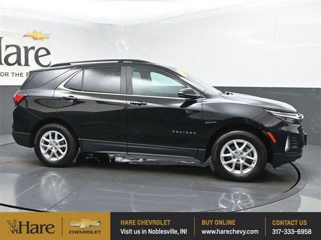 2022 Chevrolet Equinox LT — SUV — 25,741 mi — Noblesville, IN