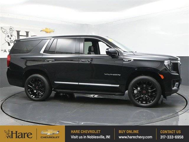 2023 GMC Yukon SLT — SUV — 30,400 mi — Noblesville, IN