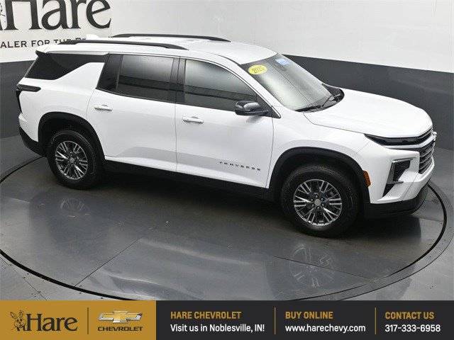 2025 Chevrolet Traverse LT — SUV — 25,082 mi — Noblesville, IN