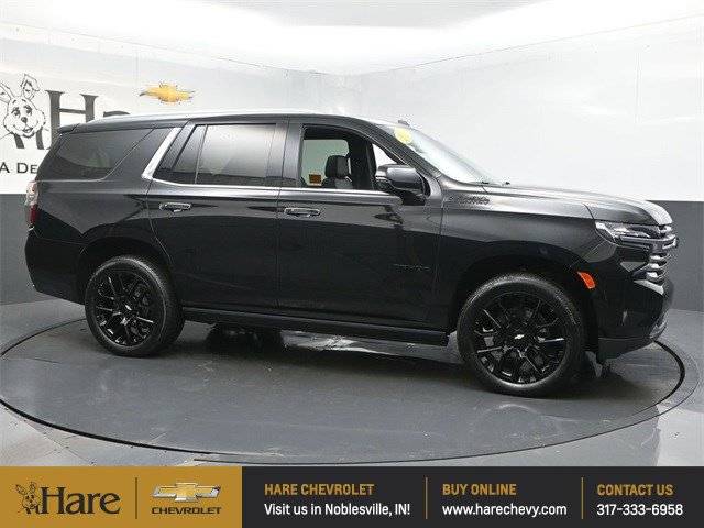 2023 Chevrolet Tahoe High Country — SUV — 10,068 mi — Noblesville, IN