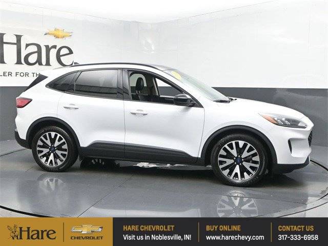 2020 Ford Escape Hybrid SE Sport — SUV — 87,281 mi — Noblesville, IN