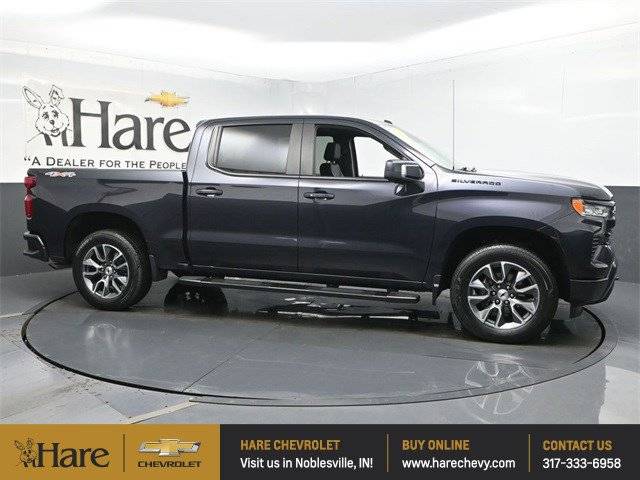 2023 Chevrolet Silverado 1500 RST — Pickup Truck — 49,946 mi — Noblesville, IN