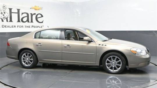2007 Buick Lucerne CXL — Sedan — 110,966 mi — Noblesville, IN