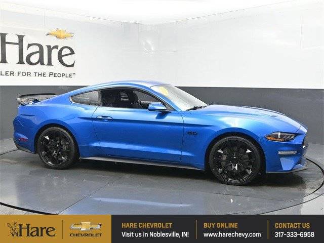 2019 Ford Mustang GT — Coupe — 64,472 mi — Noblesville, IN