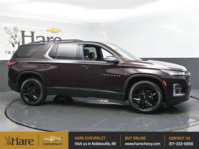 2023 Chevrolet Traverse LT Leather — SUV — 22,155 mi — Noblesville, IN