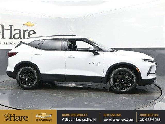 2023 Chevrolet Blazer 3LT — SUV — 16,516 mi — Noblesville, IN
