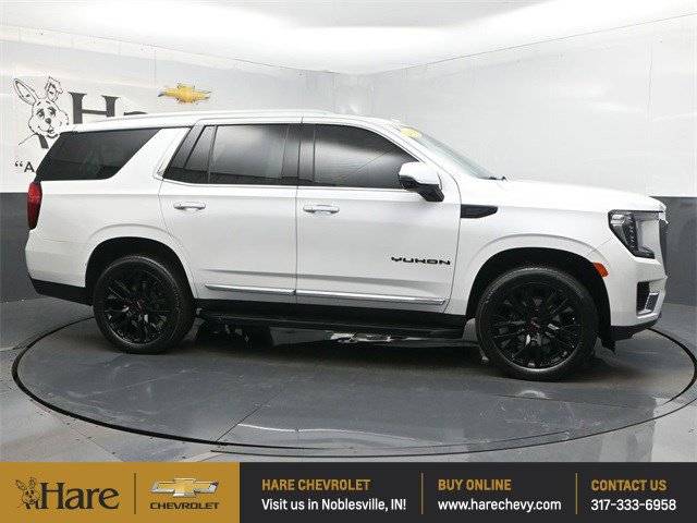 2023 GMC Yukon SLT — SUV — 42,404 mi — Noblesville, IN