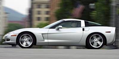 2006 Chevrolet Corvette Base — Coupe — 101,549 mi — Noblesville, IN