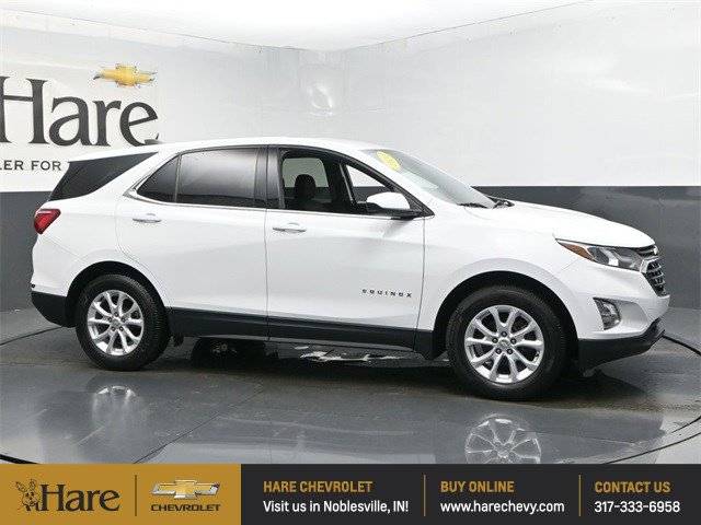 2020 Chevrolet Equinox LT — SUV — 45,172 mi — Noblesville, IN