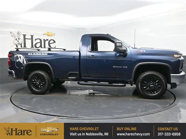 2022 Chevrolet Silverado 3500HD LT — Pickup Truck — 10,009 mi — Noblesville, IN