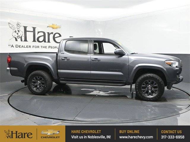 2022 Toyota Tacoma SR5 — Pickup Truck — 32,270 mi — Noblesville, IN
