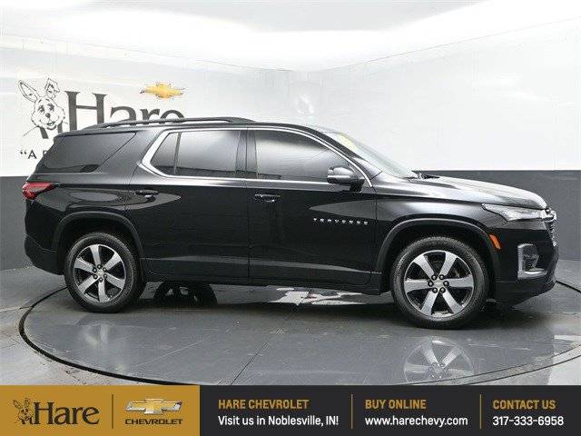 2022 Chevrolet Traverse LT Leather — SUV — 29,146 mi — Noblesville, IN