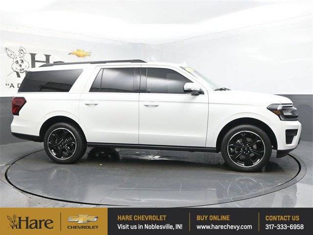 2022 Ford Expedition Limited — SUV — 43,419 mi — Noblesville, IN