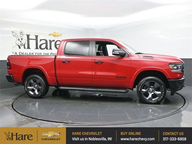 2022 Ram 1500 Big Horn — Pickup Truck — 23,741 mi — Noblesville, IN