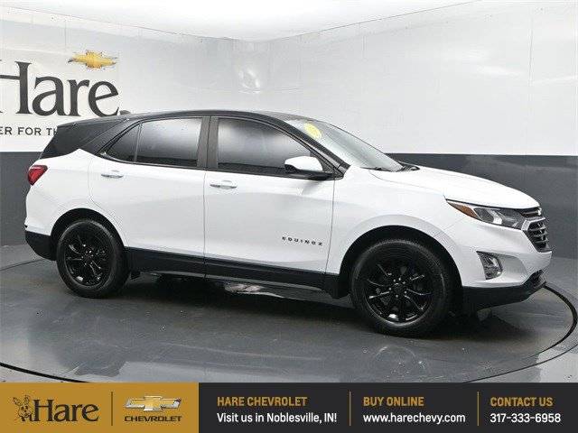 2021 Chevrolet Equinox LT — SUV — 38,797 mi — Noblesville, IN