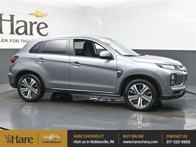 2024 Mitsubishi Outlander Sport ES — SUV — 18,525 mi — Noblesville, IN