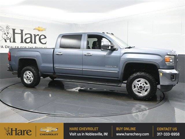 2015 GMC Sierra 2500HD SLE — Pickup Truck — 131,074 mi — Noblesville, IN