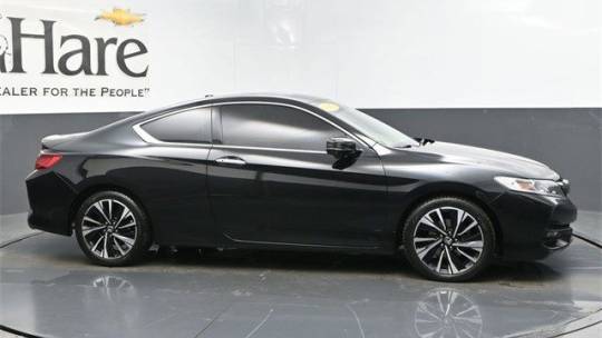 2017 Honda Accord EX-L — Coupe — 77,032 mi — Noblesville, IN