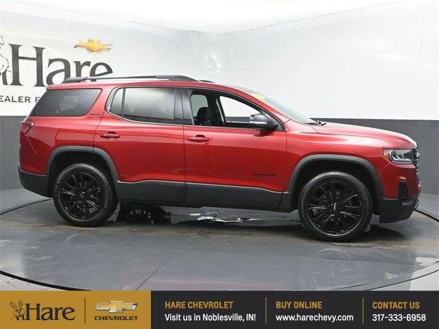 2023 GMC Acadia SLE — SUV — 24,682 mi — Noblesville, IN