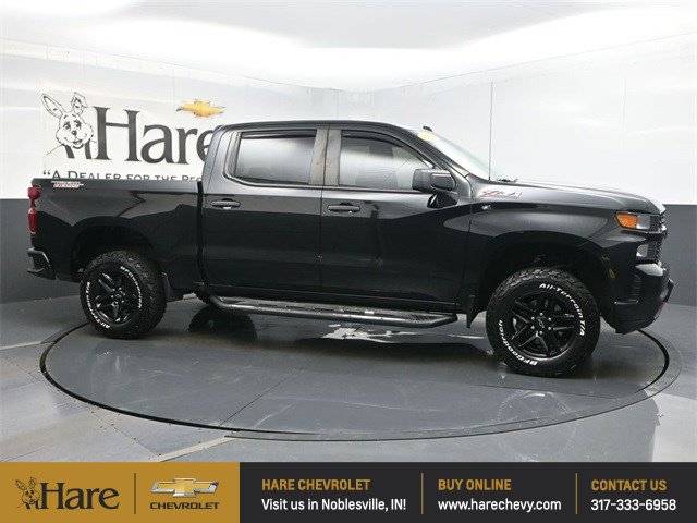 2021 Chevrolet Silverado 1500 Custom Trail Boss — Pickup Truck — 85,411 mi — Noblesville, IN