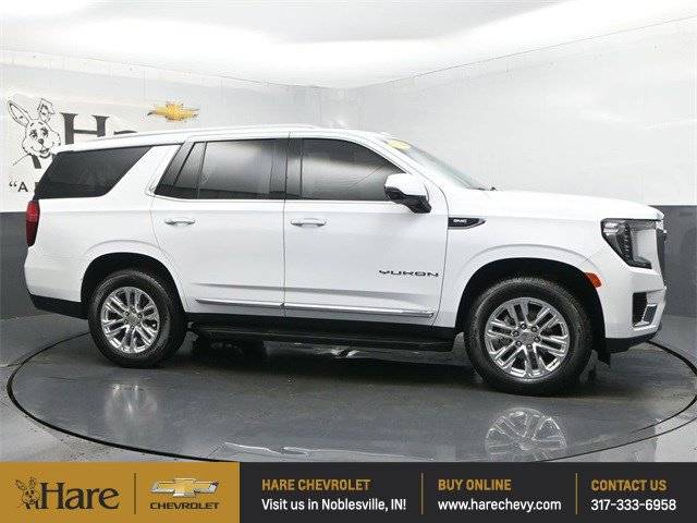 2024 GMC Yukon SLT — SUV — 10,880 mi — Noblesville, IN