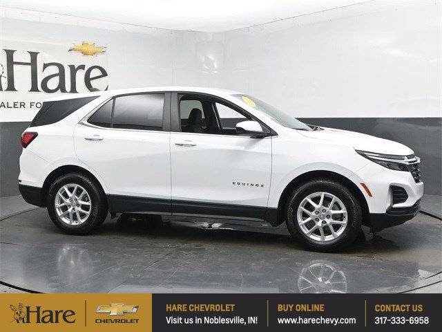 2023 Chevrolet Equinox LT — SUV — 15,587 mi — Noblesville, IN